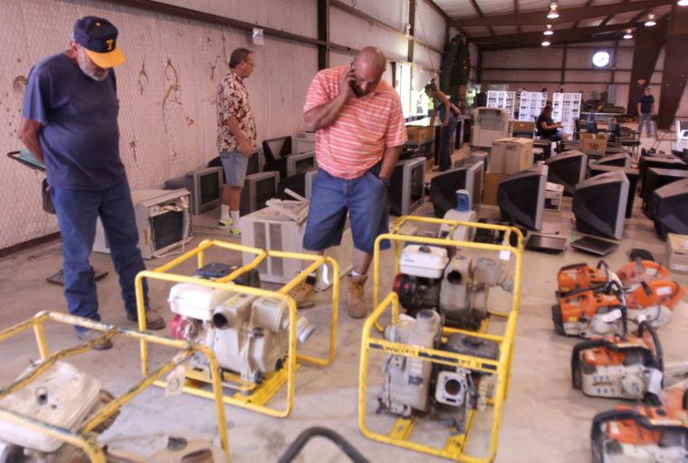 Killeen City Surplus